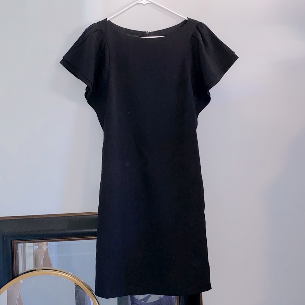 Emporio Armani Black Dress